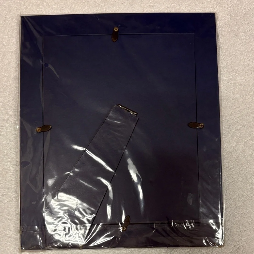 Thomas & Friends day out 8x19 Blue train Photo Frame nwt